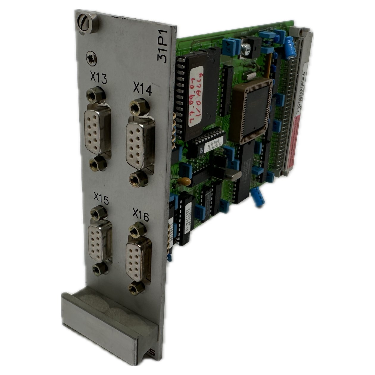 PQ4922 Prozessorkarte Voestalpine 402130/04b