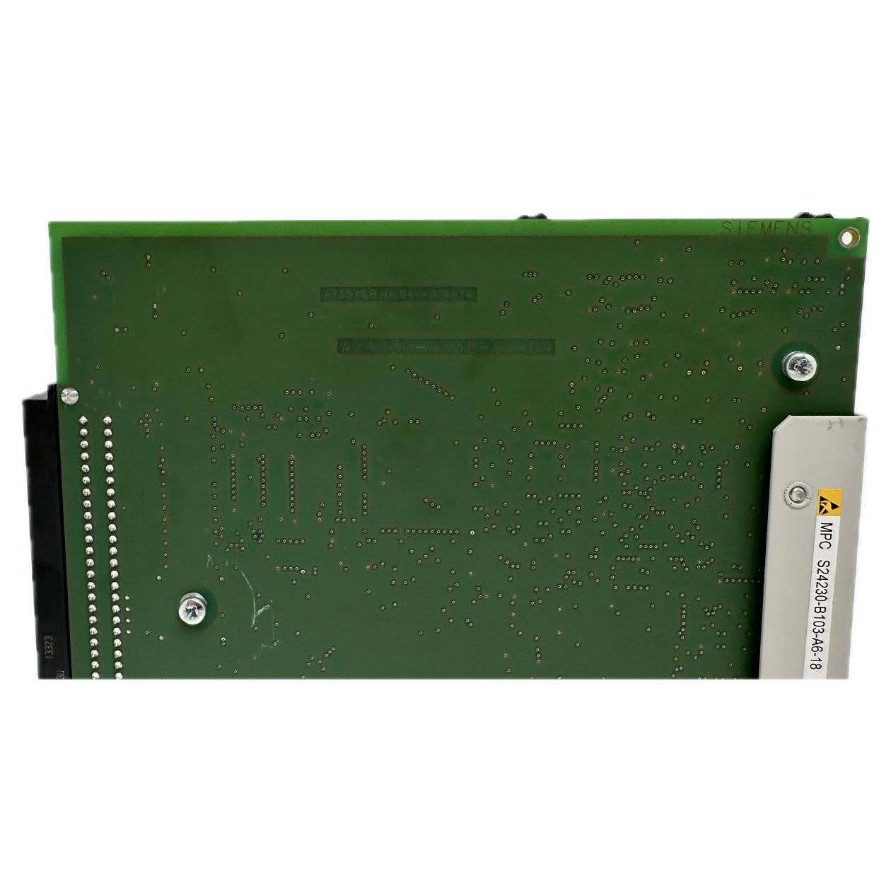 PQ4925 Platine Siemens S24230-A138-A1-09 ES02 W24230-A138-A1-04_3