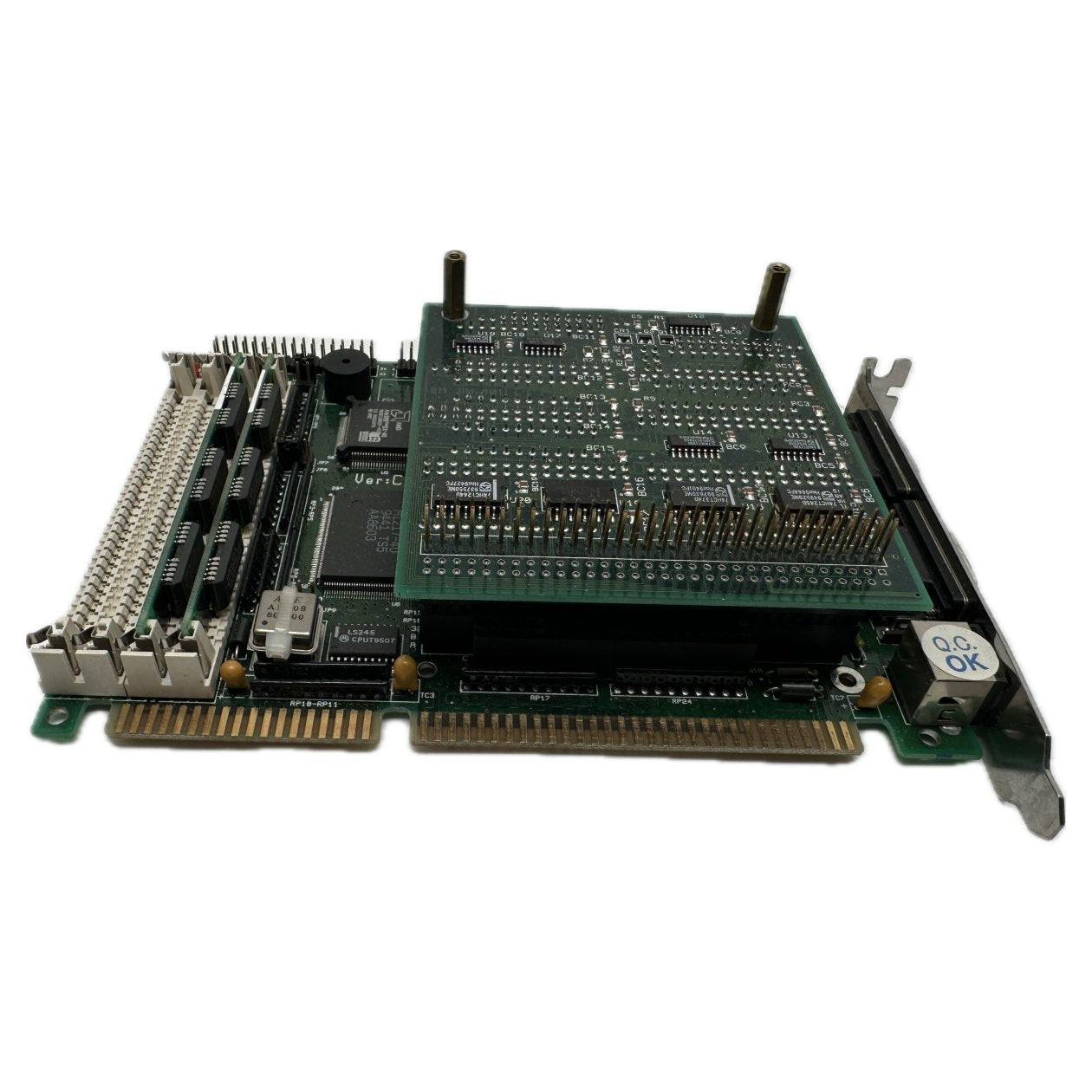 CPU-Karte Advantech BM-401 ACS386SX ASC486SLC Ver.C_2
