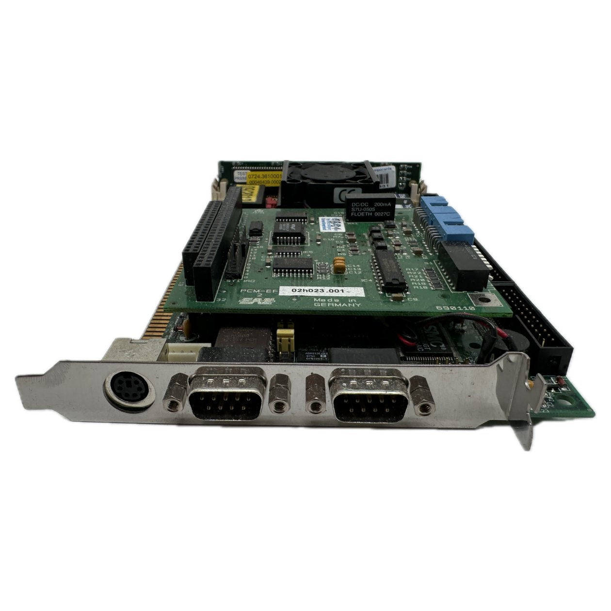 PQ4931 Motherboard NEXCOM PEAK-405