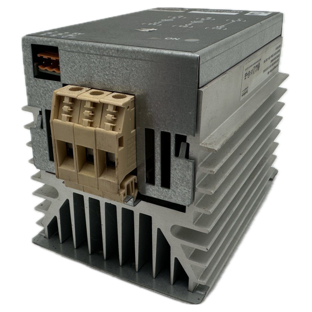 PQ4934 Thyristor Leistungssteller Thyristorsteller Eurotherm TE200 A 16A 400V_2