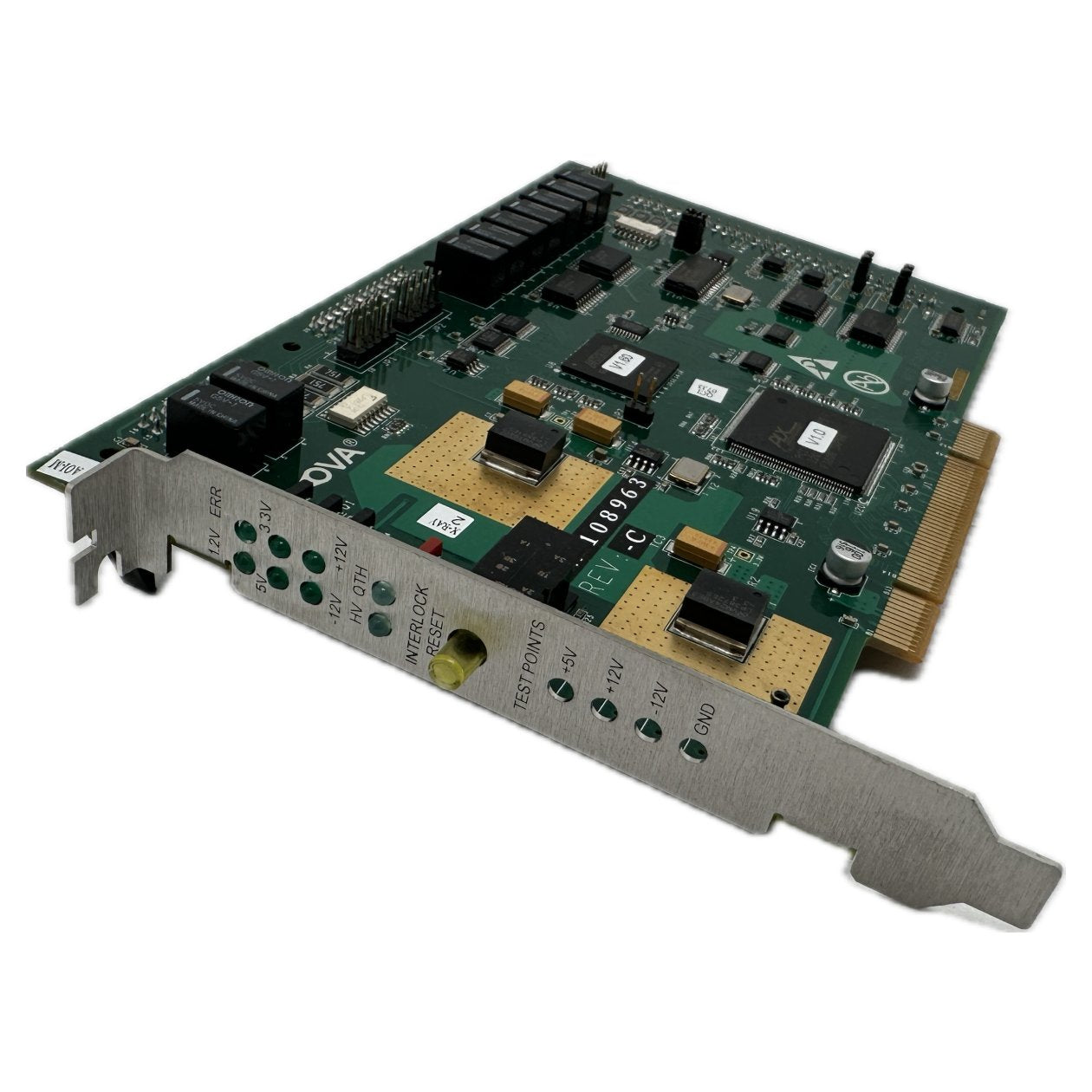 PQ4936 MPI Board Nova 391-41510-00