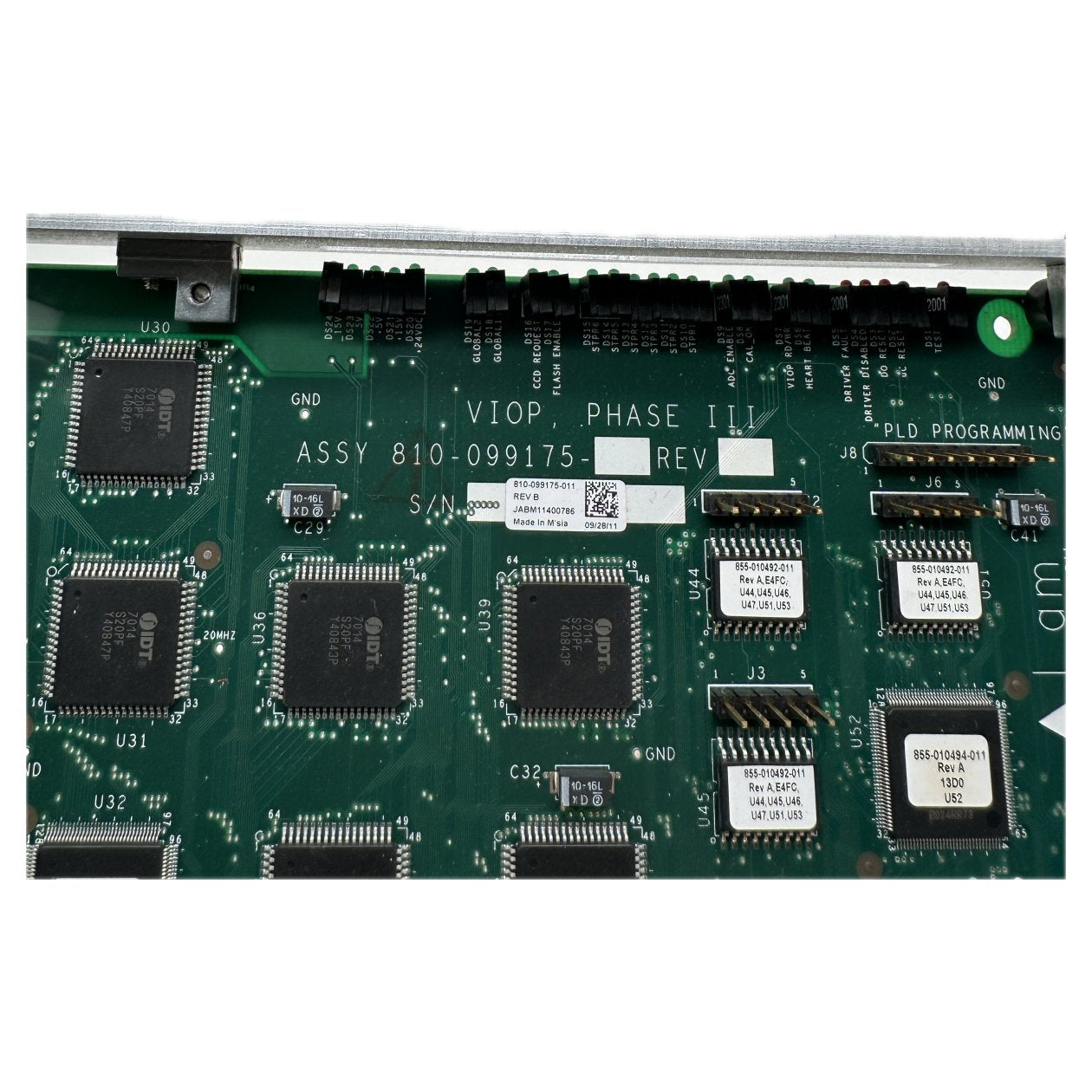 PQ4938 VIOP Platine Lam Research 810-099175-011_3