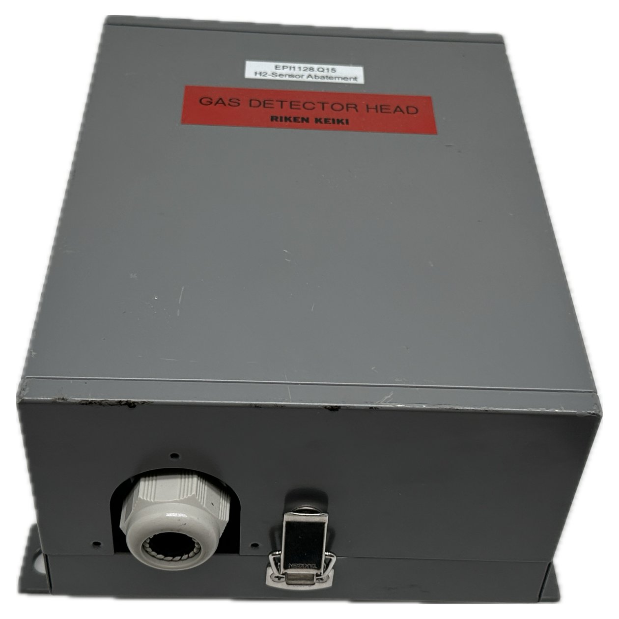 PQ4948 Gas Detector Riken Keiki GD-D8-DC-13 Sensor HW-6211