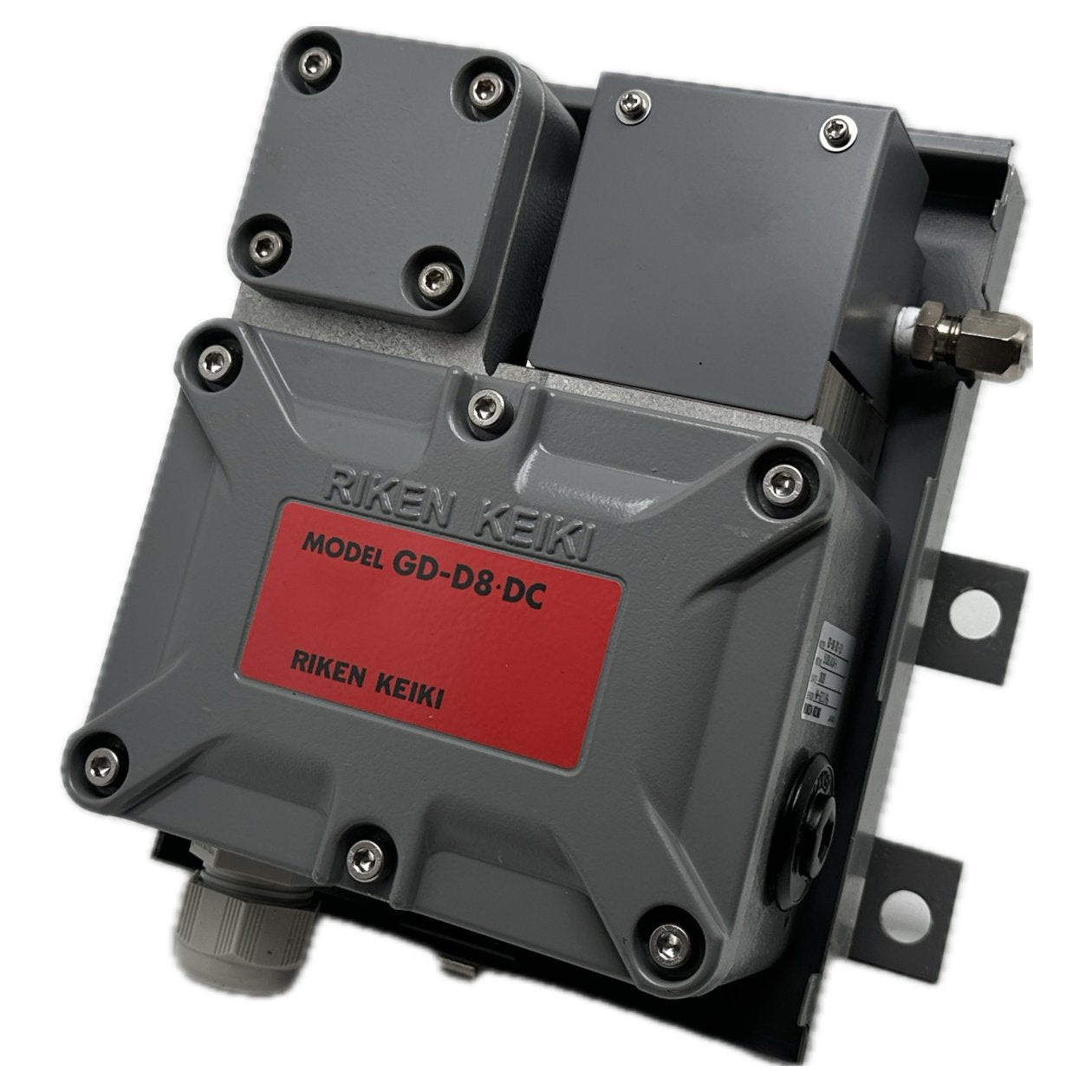 PQ4948 Gas Detector Riken Keiki GD-D8-DC-13 Sensor HW-6211_2