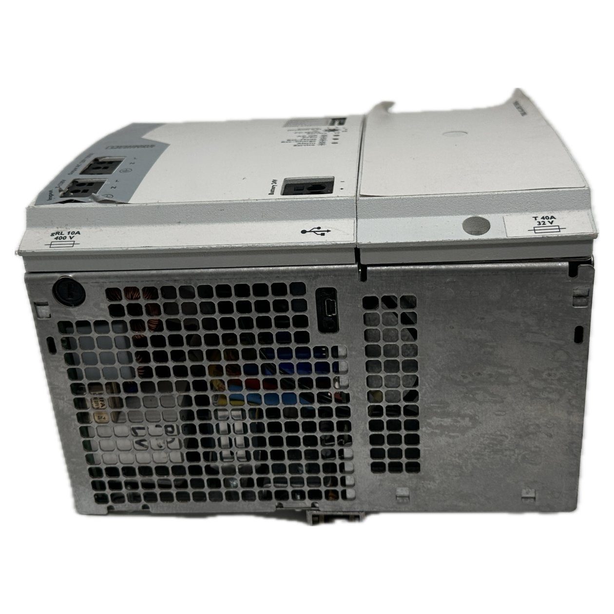 PQ4951 Power Supply Phoenix Contact TRIO-UPS-2G/1AC/1AC/120V/750VA_2