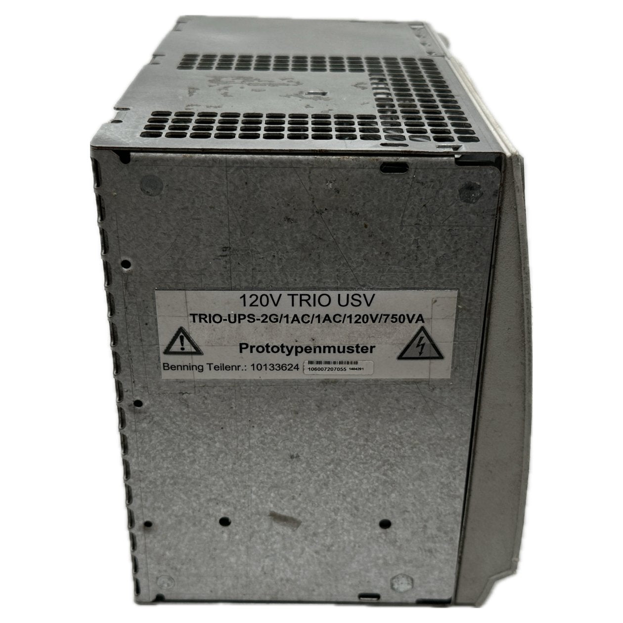 PQ4951 Power Supply Phoenix Contact TRIO-UPS-2G/1AC/1AC/120V/750VA_3