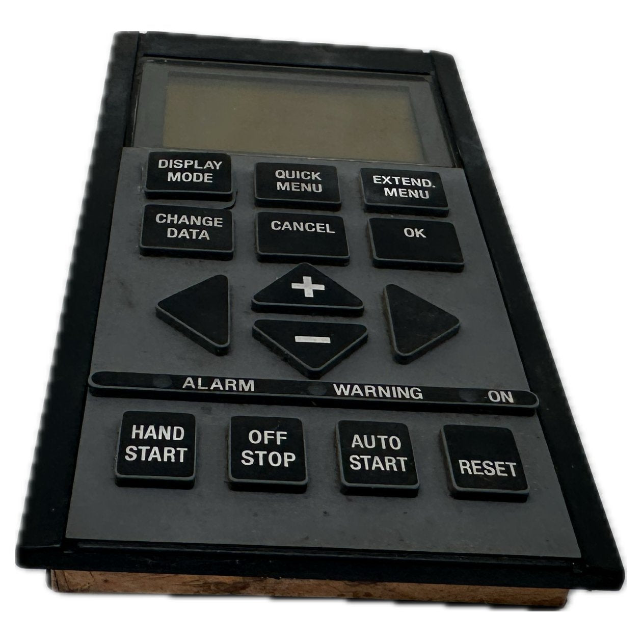 PQ4954 Bedienpanel Danfoss 175Z7804 12/3R Gehäuse beschädigt