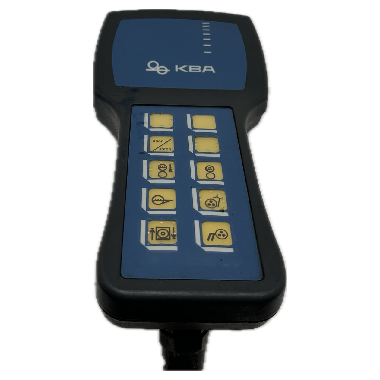 PQ4958 Handbediengerät KBA G.151-040-021/10