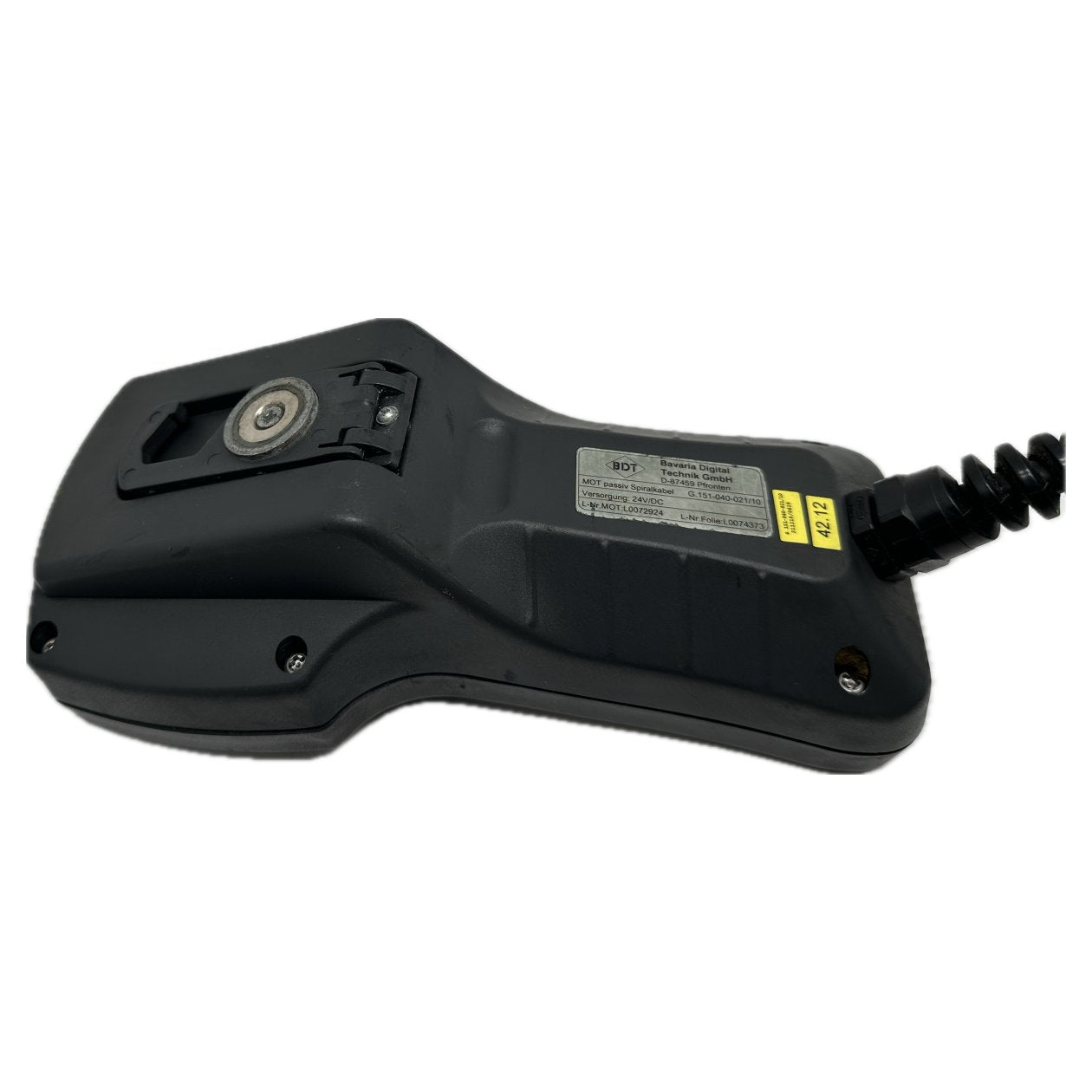 PQ4958 Handbediengerät KBA G.151-040-021/10_3