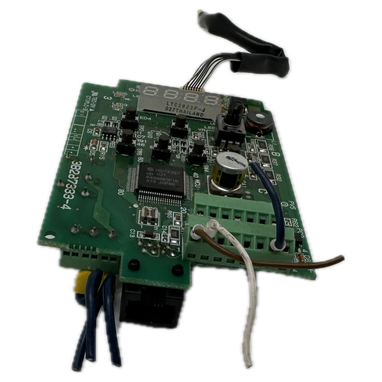 PQ4961 Platine Hitachi 3B287333-4