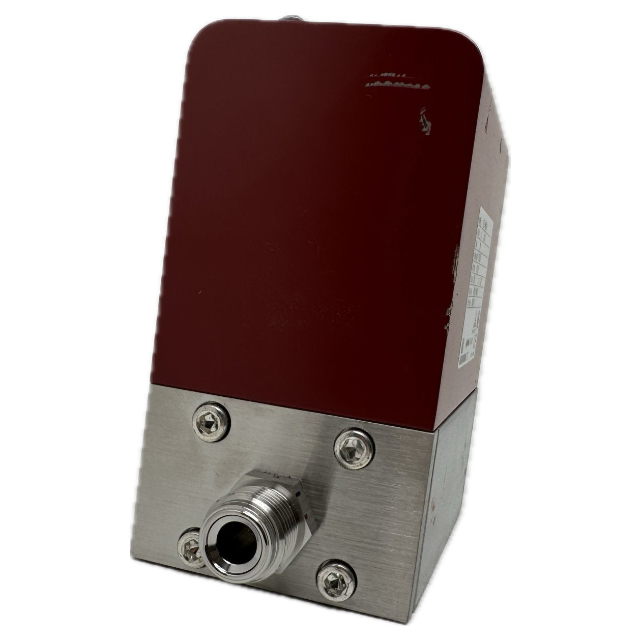 PQ4964 Mass Flow Controller Horibastec Sec-4600R 000171 N2_2