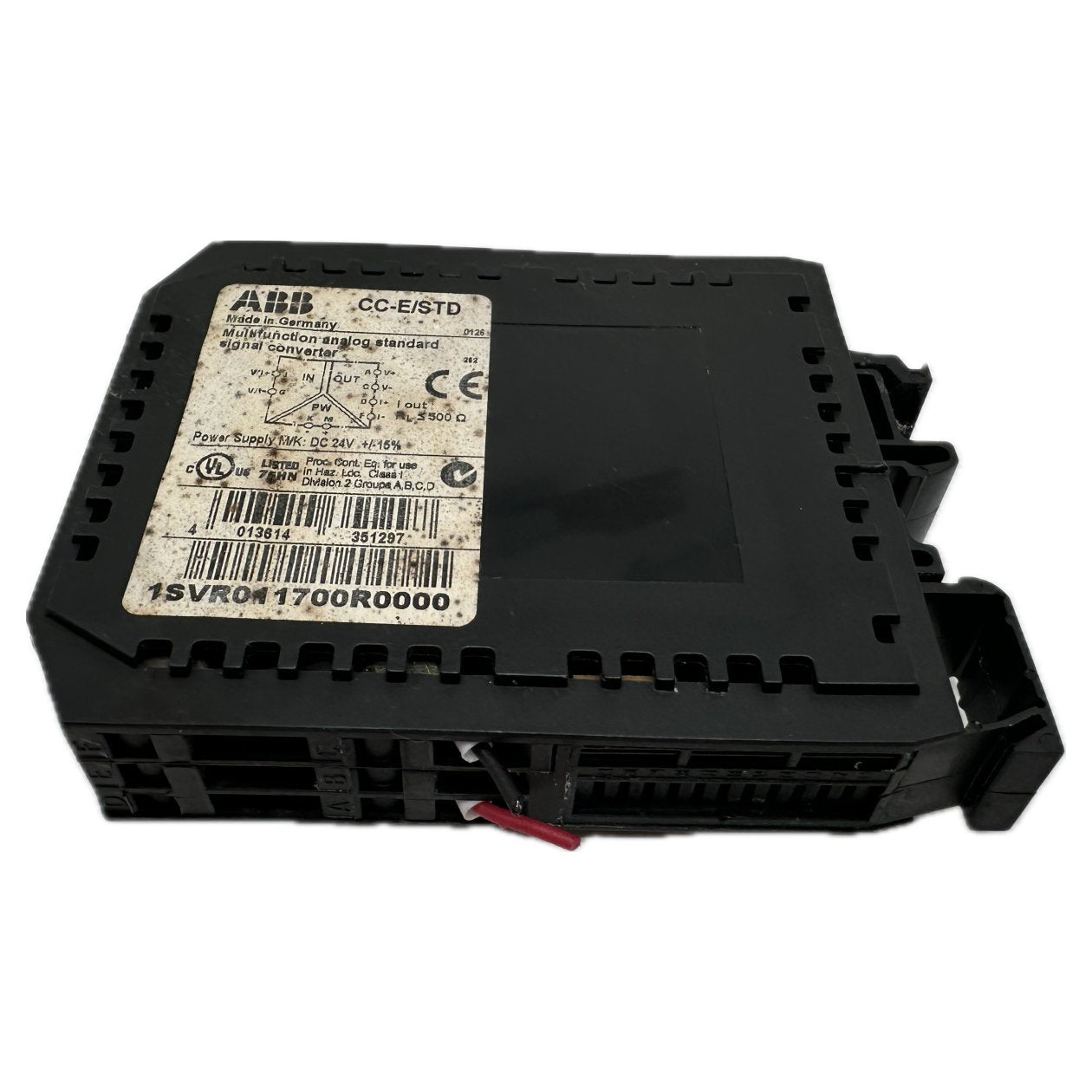 PQ4966 Signalumwandler ABB CC-E/STD_3