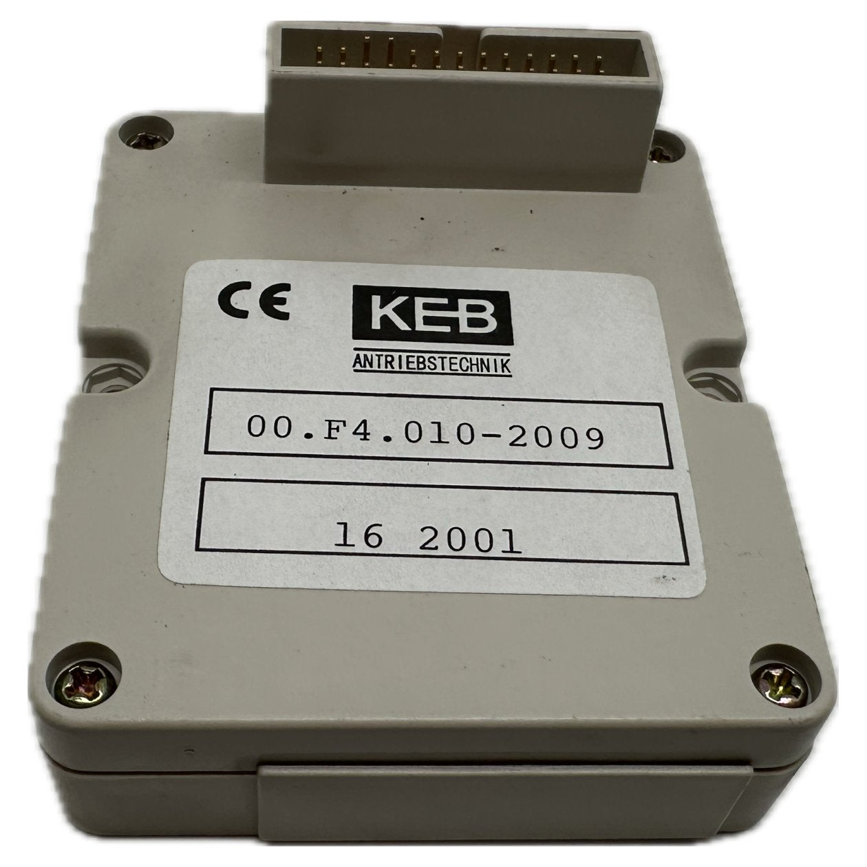 PQ4970 Panel KEB 00.F4.010-2009_2