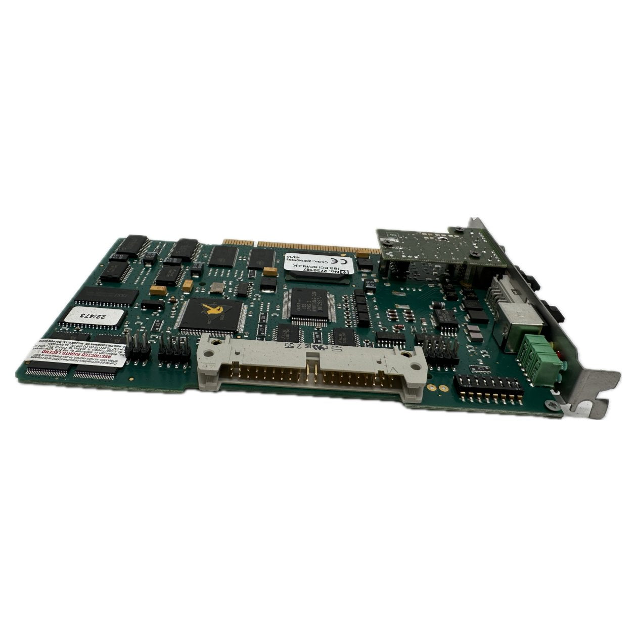 PQ4976 Interbus Platine Kuka Phoenix Contact IBS PCI SC/RI-LK 2730187_2