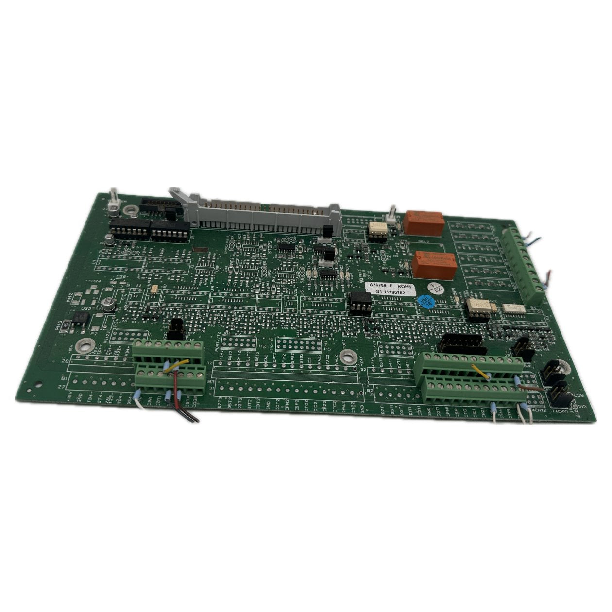 PQ4980 PCB Karte Imaje A28174-D A36789 F