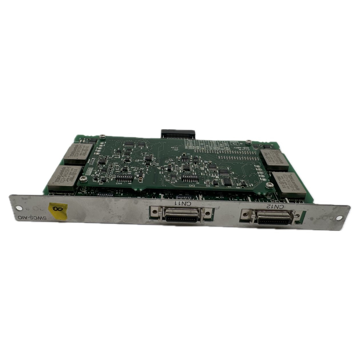 PQ4984 Platine TDK-Lambda UC6SWCSAIO4BY1 SWCS-AIO-2 228-4AY1