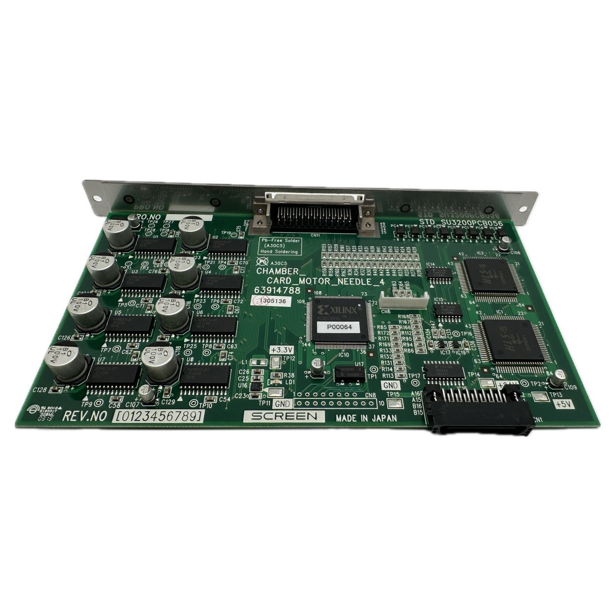 PQ4985 Platine Screen 63914788 STD SU3200PCB056_2