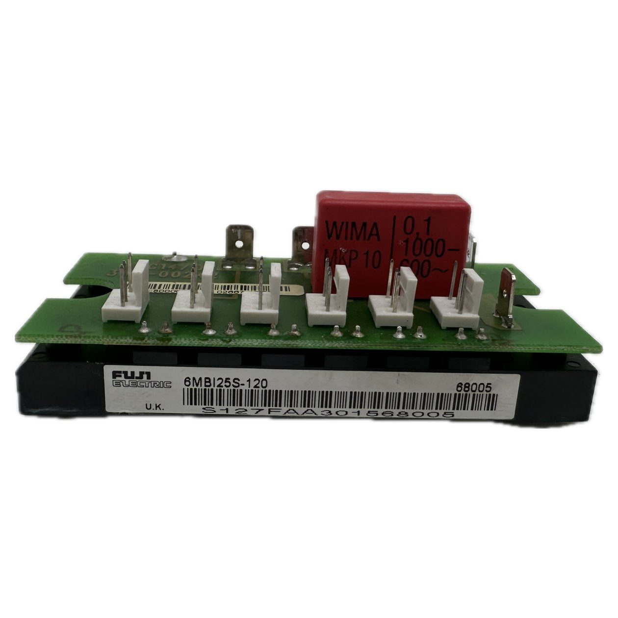 PQ4991 IGBT-Modul Kuka Fuji 6MBI25S-120_3