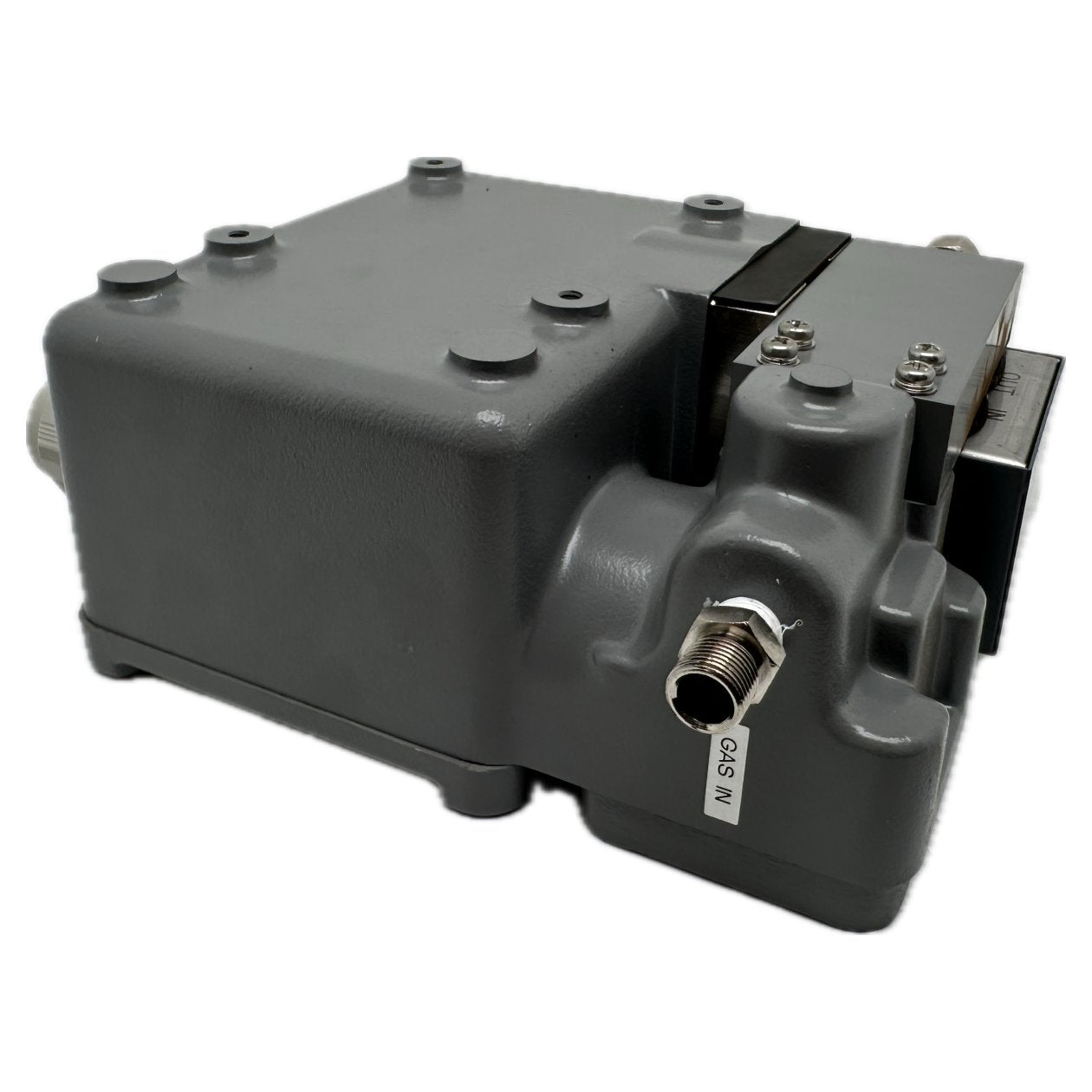 PQ5005 Gas Detector Riken Keiki GD-D8-DC-13 Sensor HW-6211 Gehäuse fehlt_2