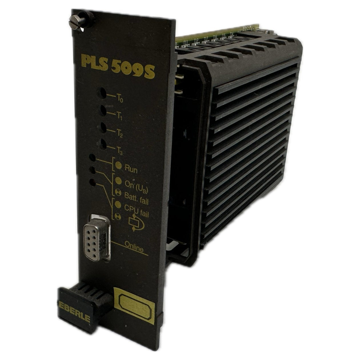 PQ5006 Speicherprogrammierbare Steuerung Eberle PLS 509S 0509 10 000 800