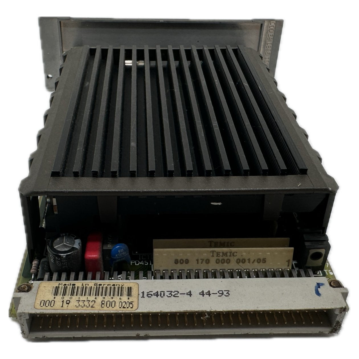 PQ5006 Speicherprogrammierbare Steuerung Eberle PLS 509S 0509 10 000 800_2