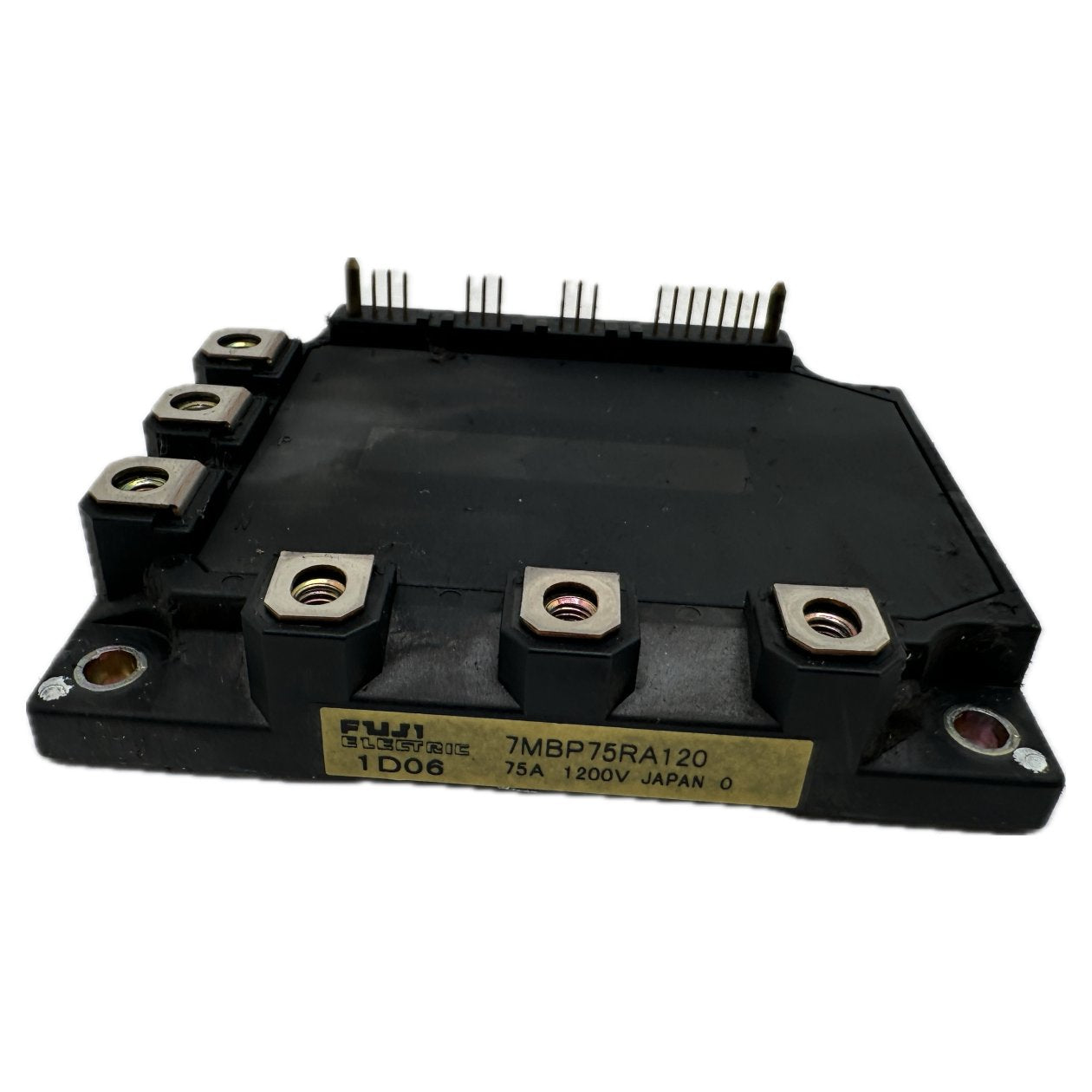 PQ5009 Leistungsmodul Fuji 7MBP75RA120_2