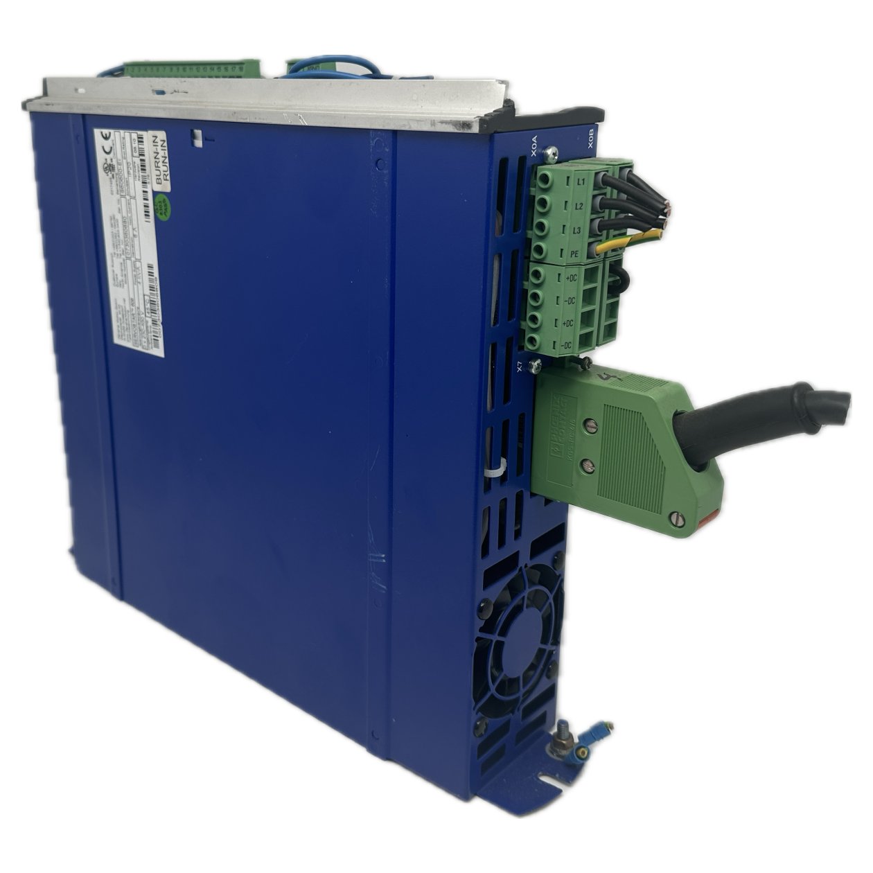 PQ5016 Servostar 606 Danaher Motion Kollmorgen S60600-EI_2