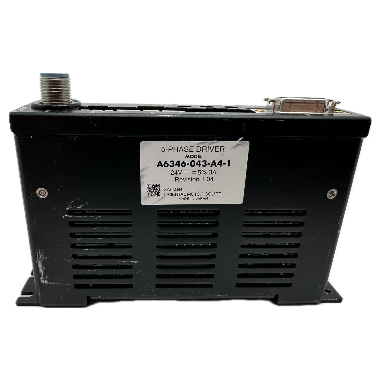 PQ5019 5-Phase Driver Oriental Motor Vexta A6346-043-A4-1_3