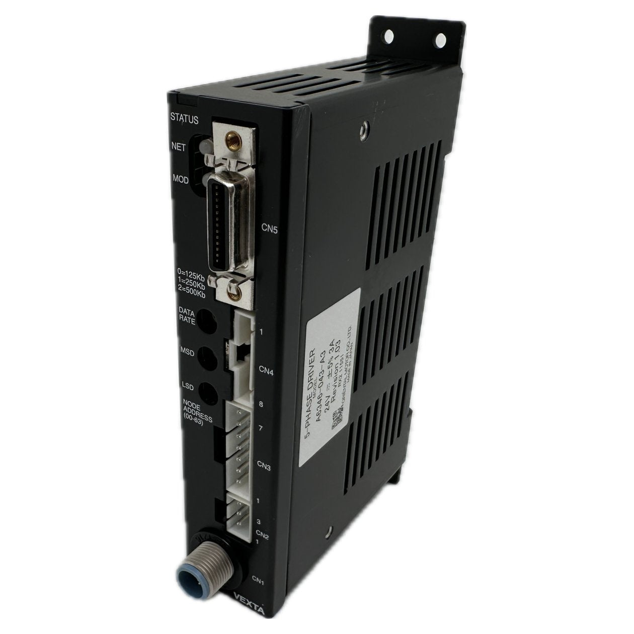 PQ5020 5-Phase Driver Oriental Motor Vexta A6346-043-A3