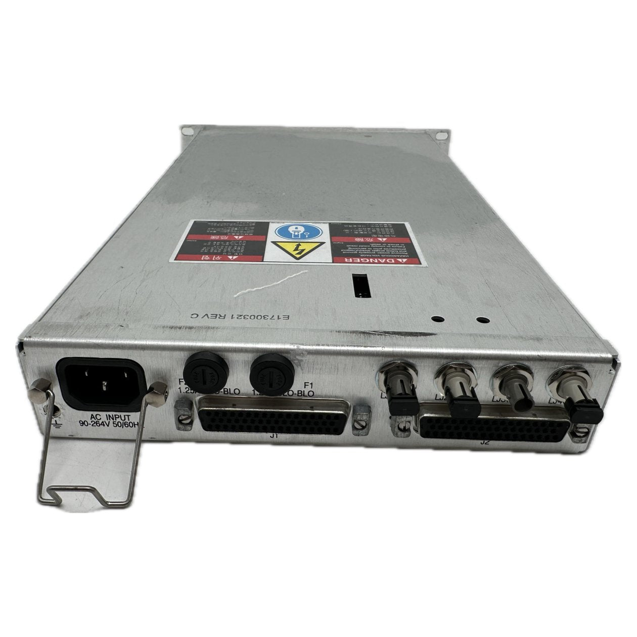 PQ5024 Semiconductor equipment Varian E11292271 Rev. F