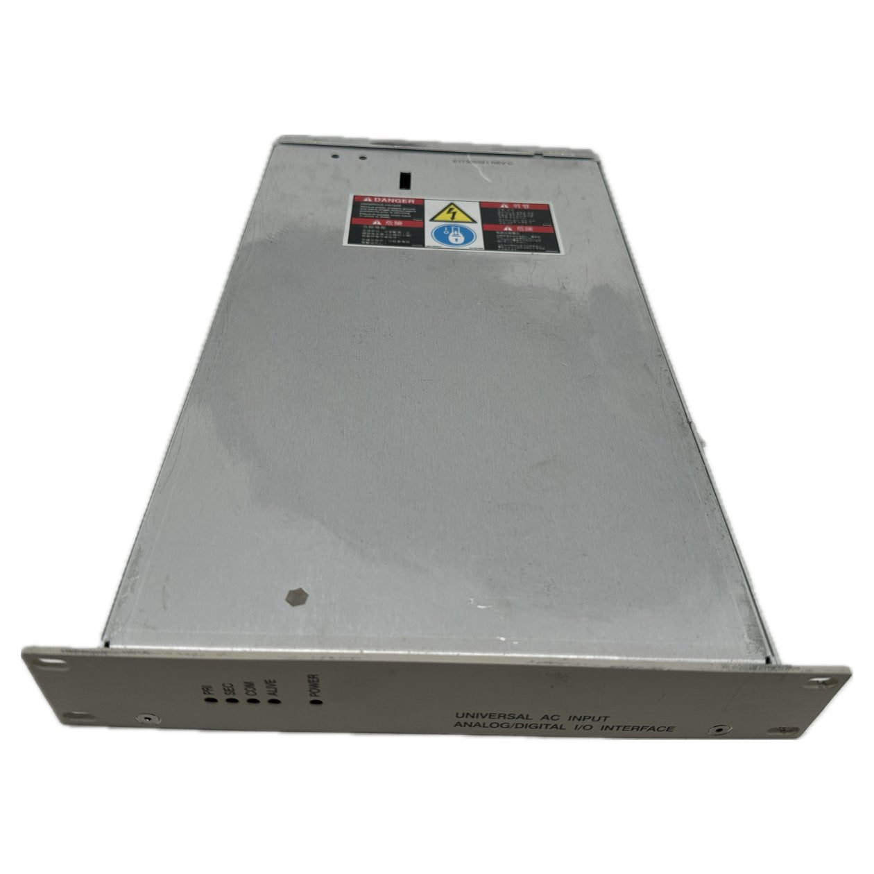 PQ5024 Semiconductor equipment Varian E11292271 Rev. F_2