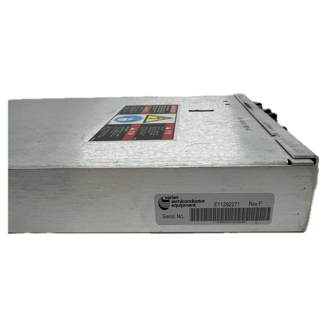 PQ5024 Semiconductor equipment Varian E11292271 Rev. F_3