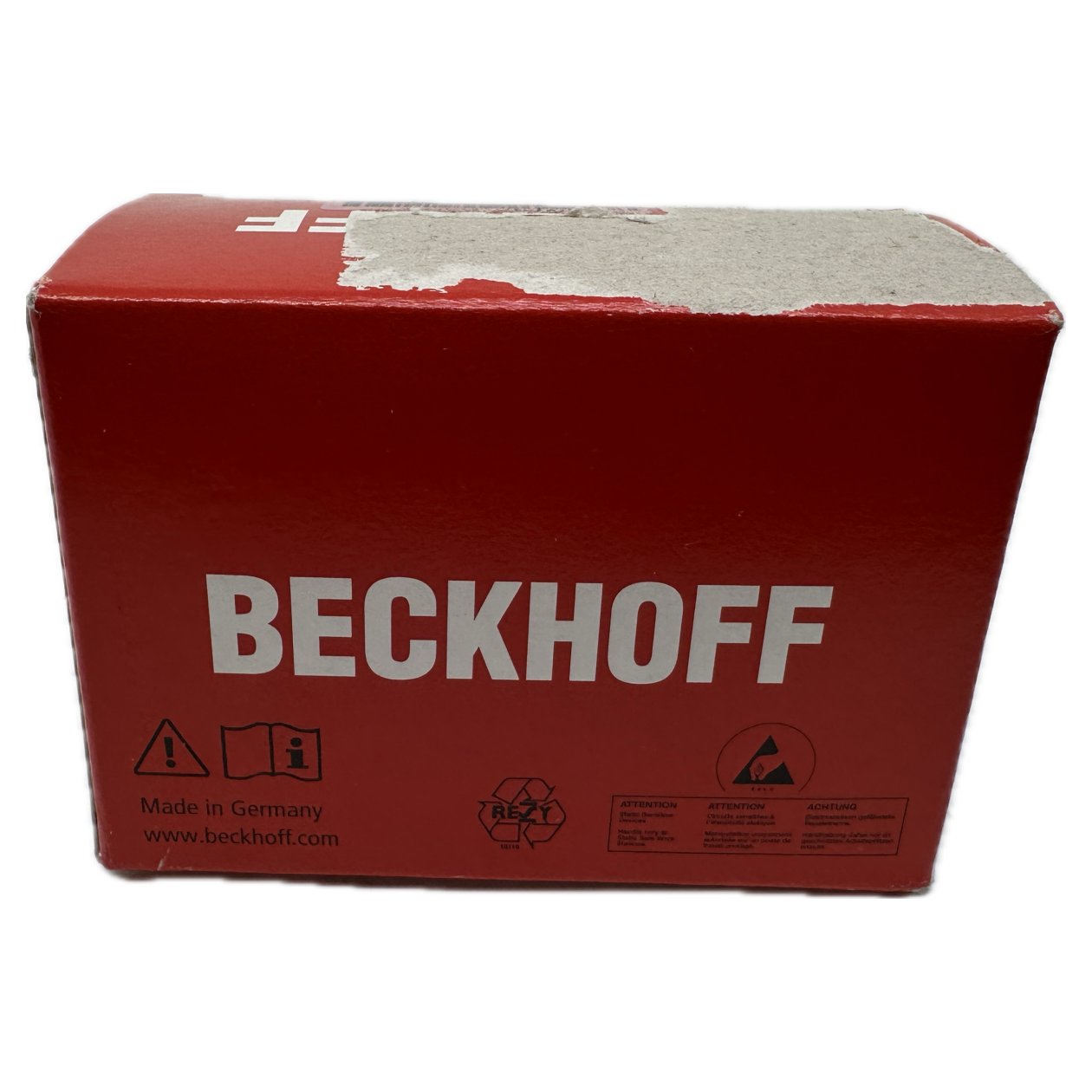 PQ5026 TwinSAFE-Drive-Optionskarte Beckhoff AX5801-0200