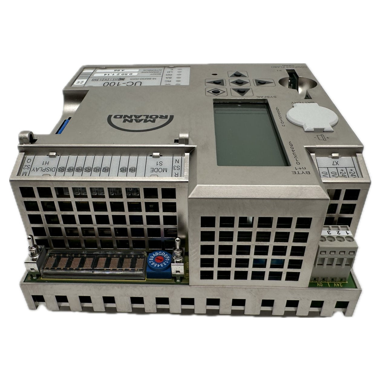 PQ5027 Unit controller Manroland UC-100 16.86230-0055_3