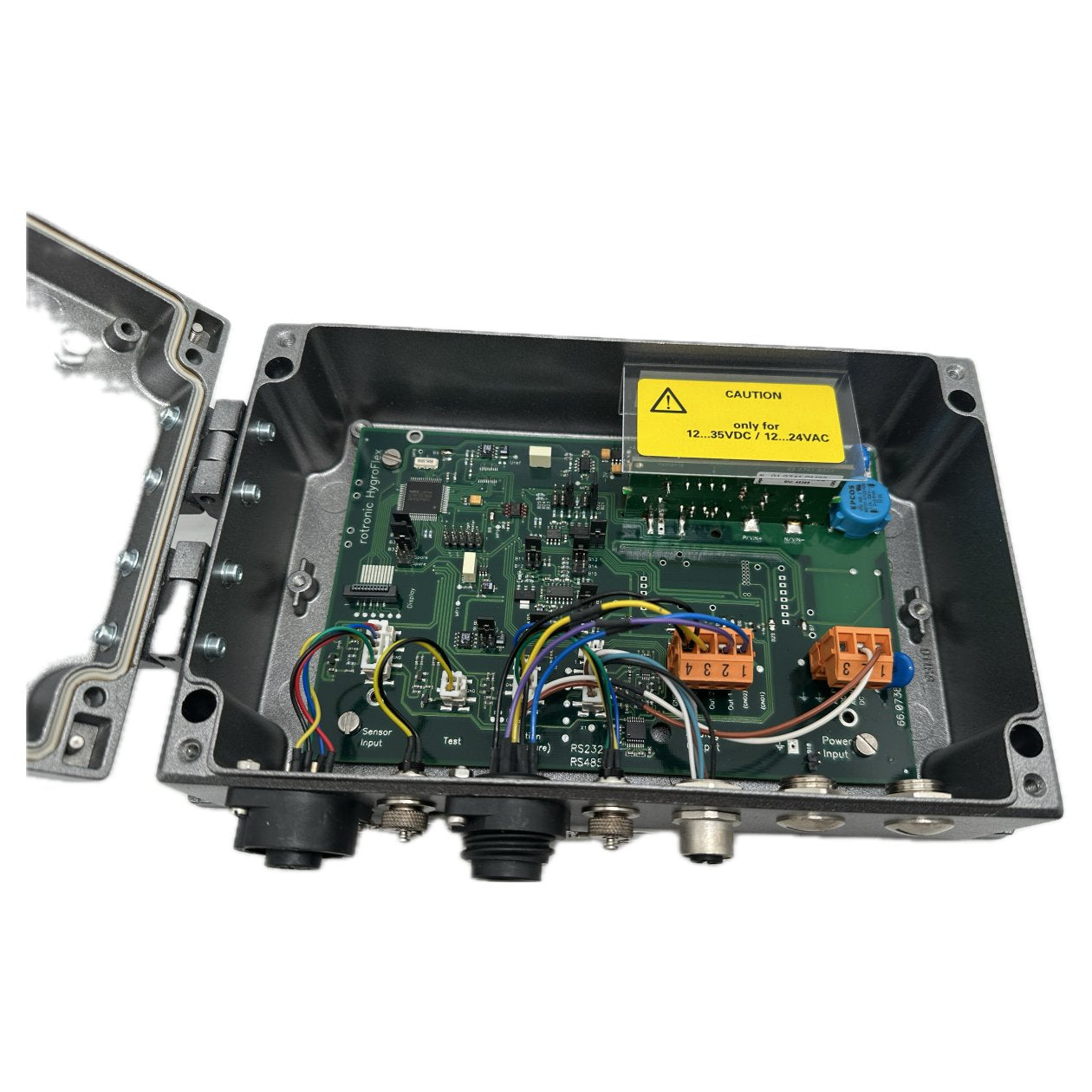 PQ5030 Messumformer rotronic Hygroflex HTM-SPEZ-AM_2