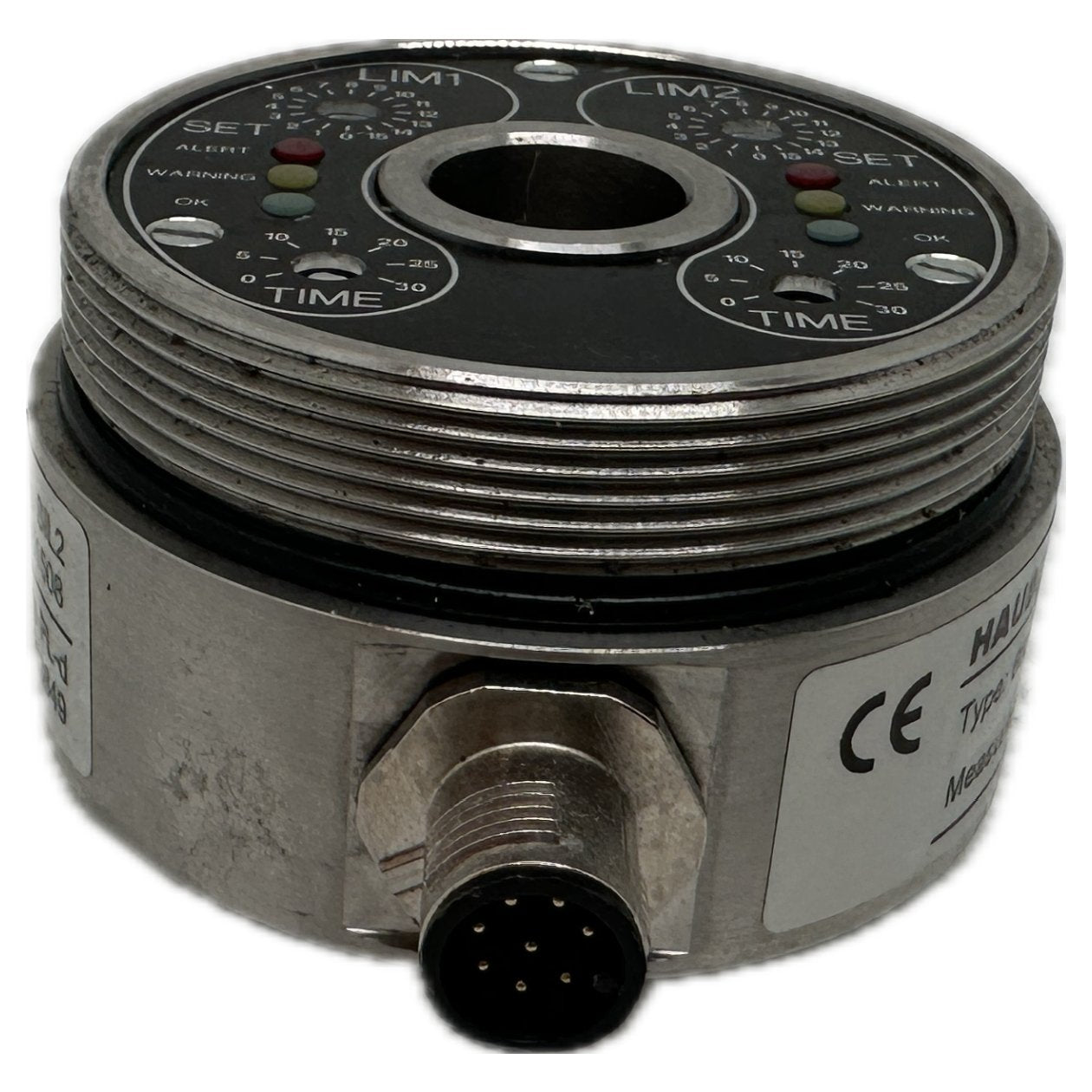 PQ5033 Hauber Elektronik 663.8.000.0