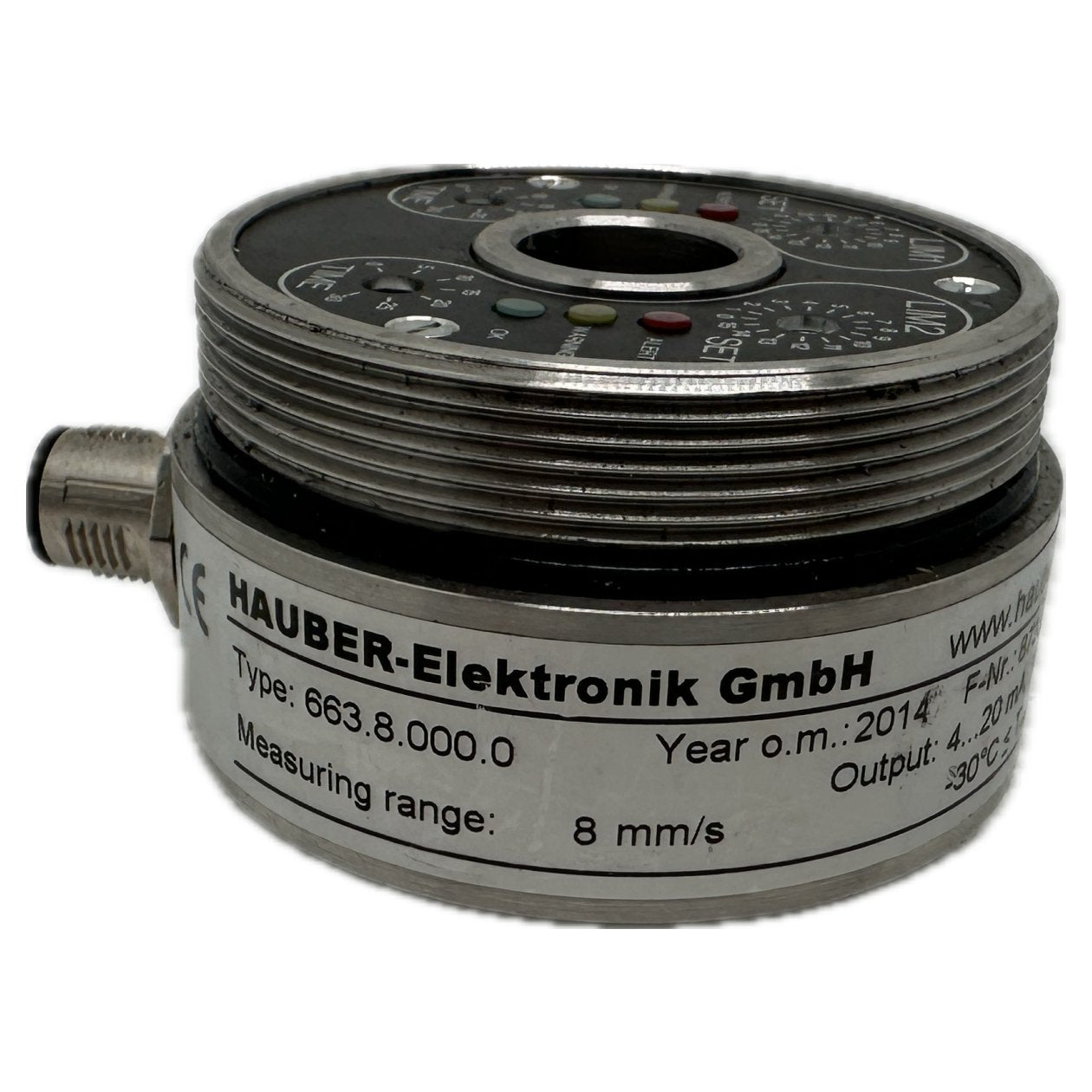 PQ5033 Hauber Elektronik 663.8.000.0_3