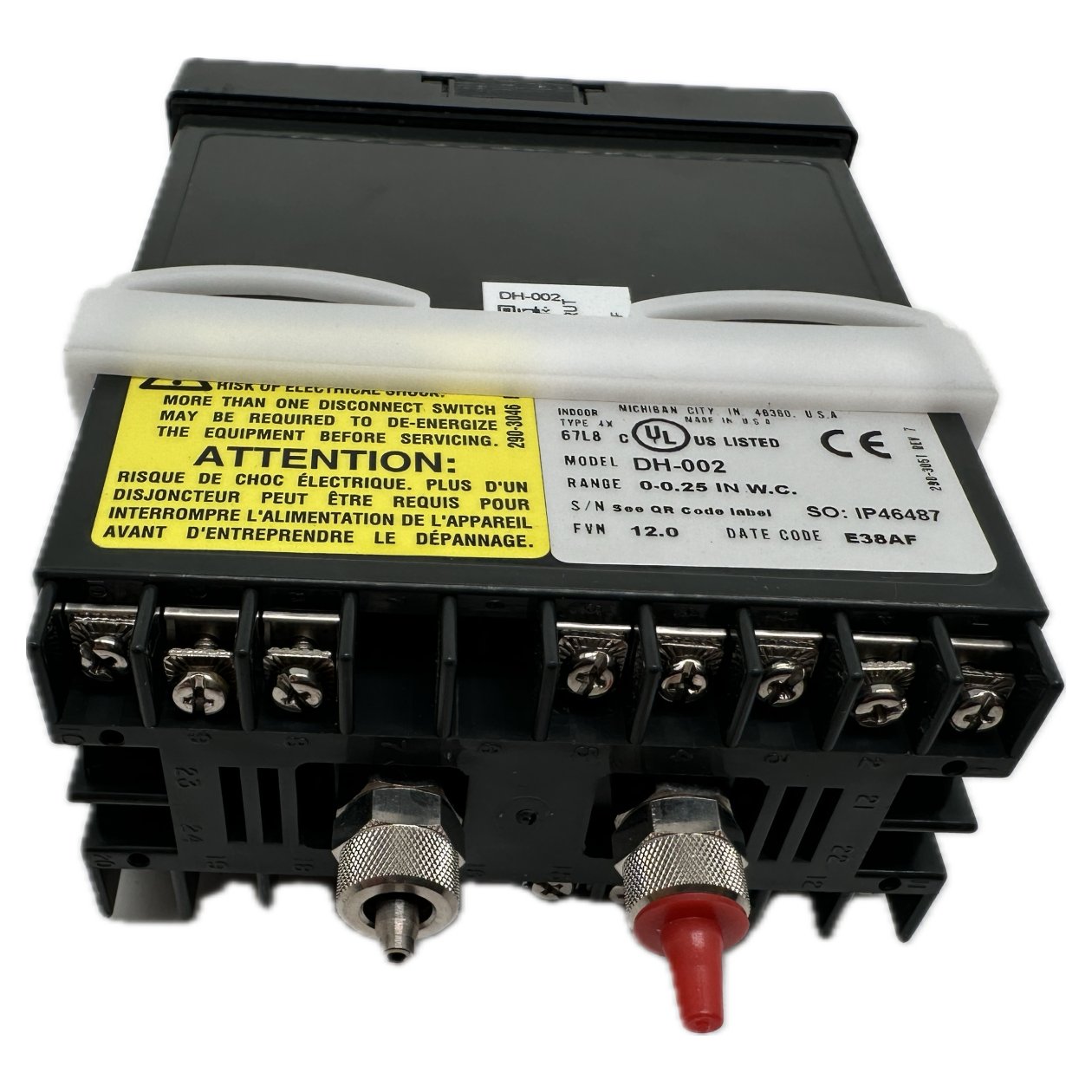 PQ5038 Controller Dwyer Digihelic DH-002_3