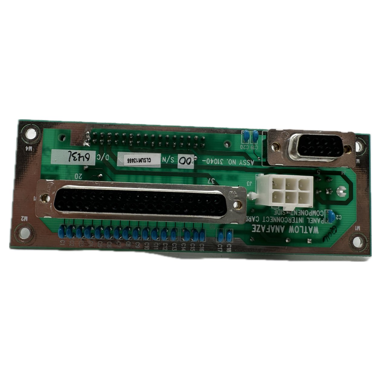 PQ5050 Panel Interconnect Card Watlow Anafaze 31040-00 31041-00_2