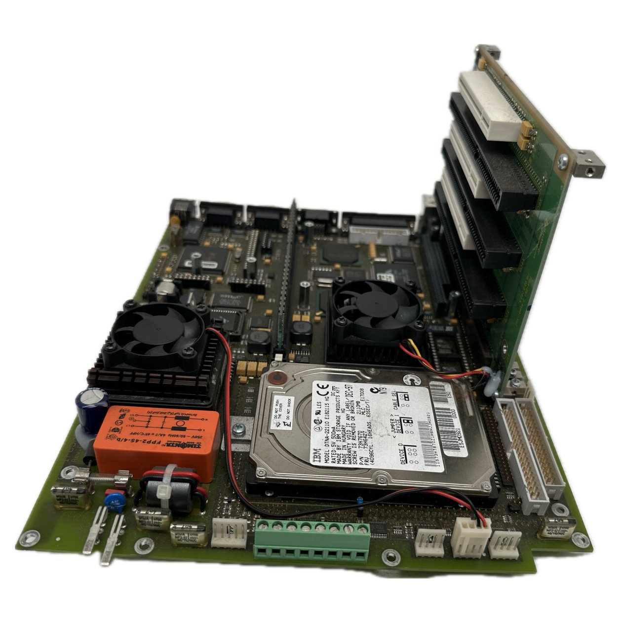 PQ5056 Motherboard Advantech IPC586 REV. A1