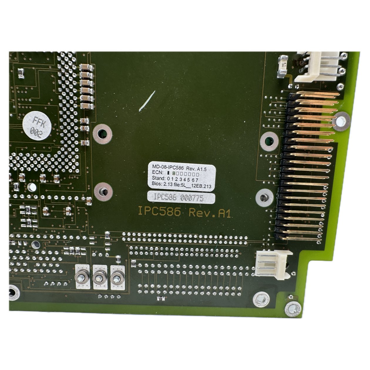 PQ5056 Motherboard Advantech IPC586 REV. A1_2