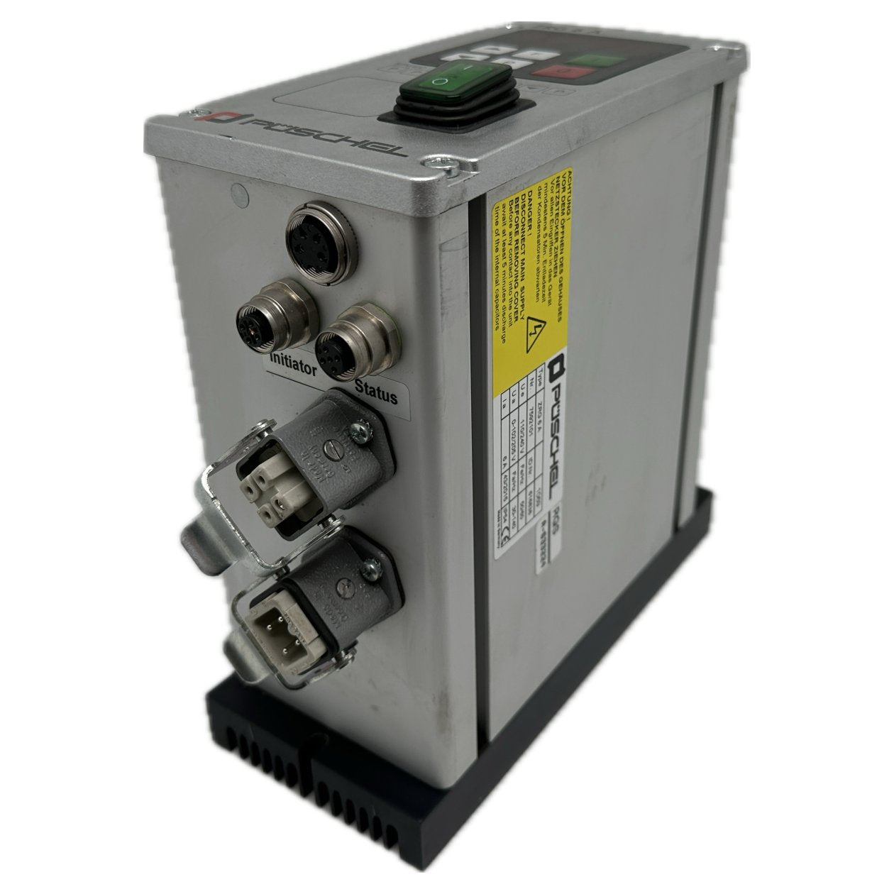PQ5072 Frequency converter Püschel ZRG 6 A 7592101_2