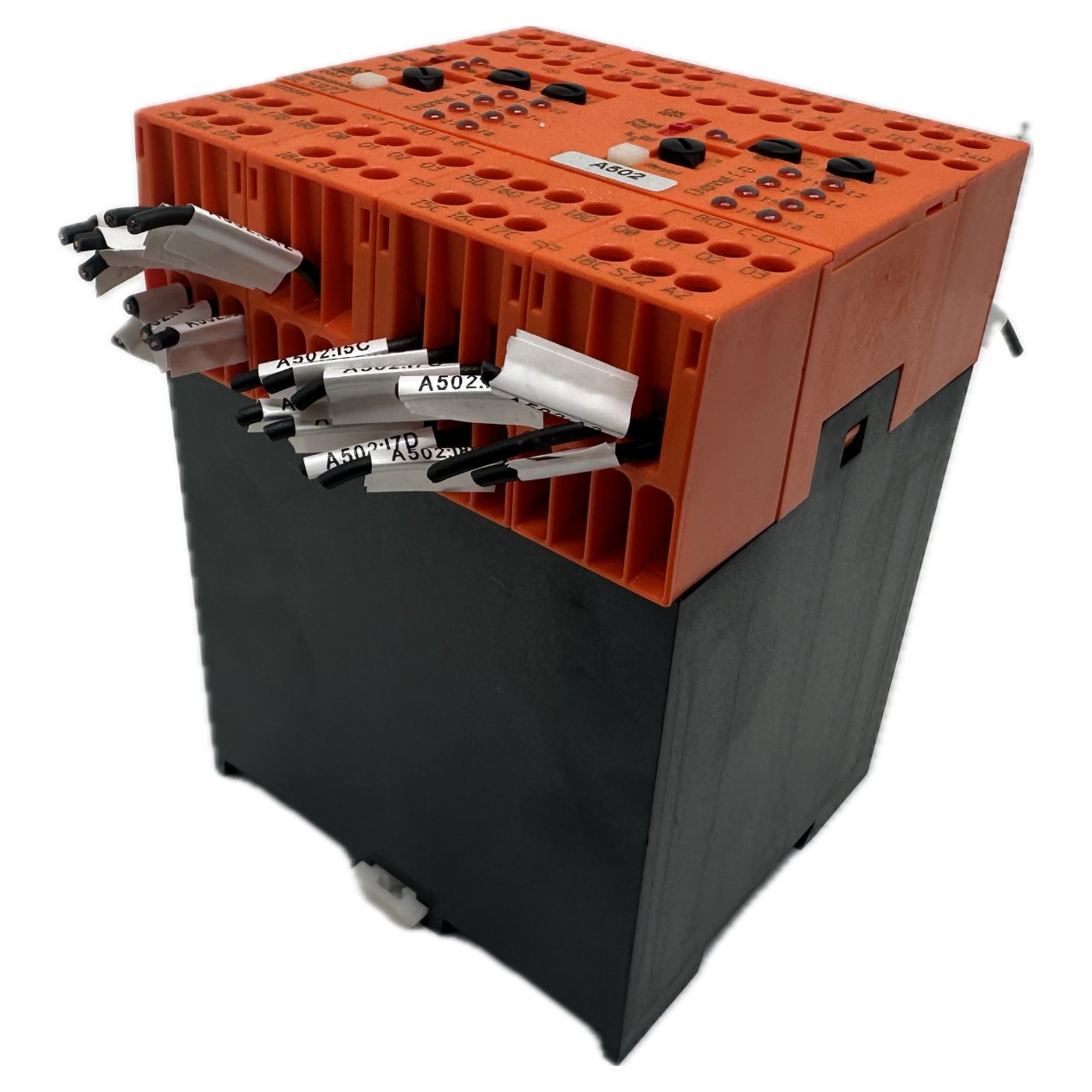 PQ5073 Not-Aus-Wächter E. Dold & Söhne BL5922 BL5922.08/034 Ferag 5940591/001_2