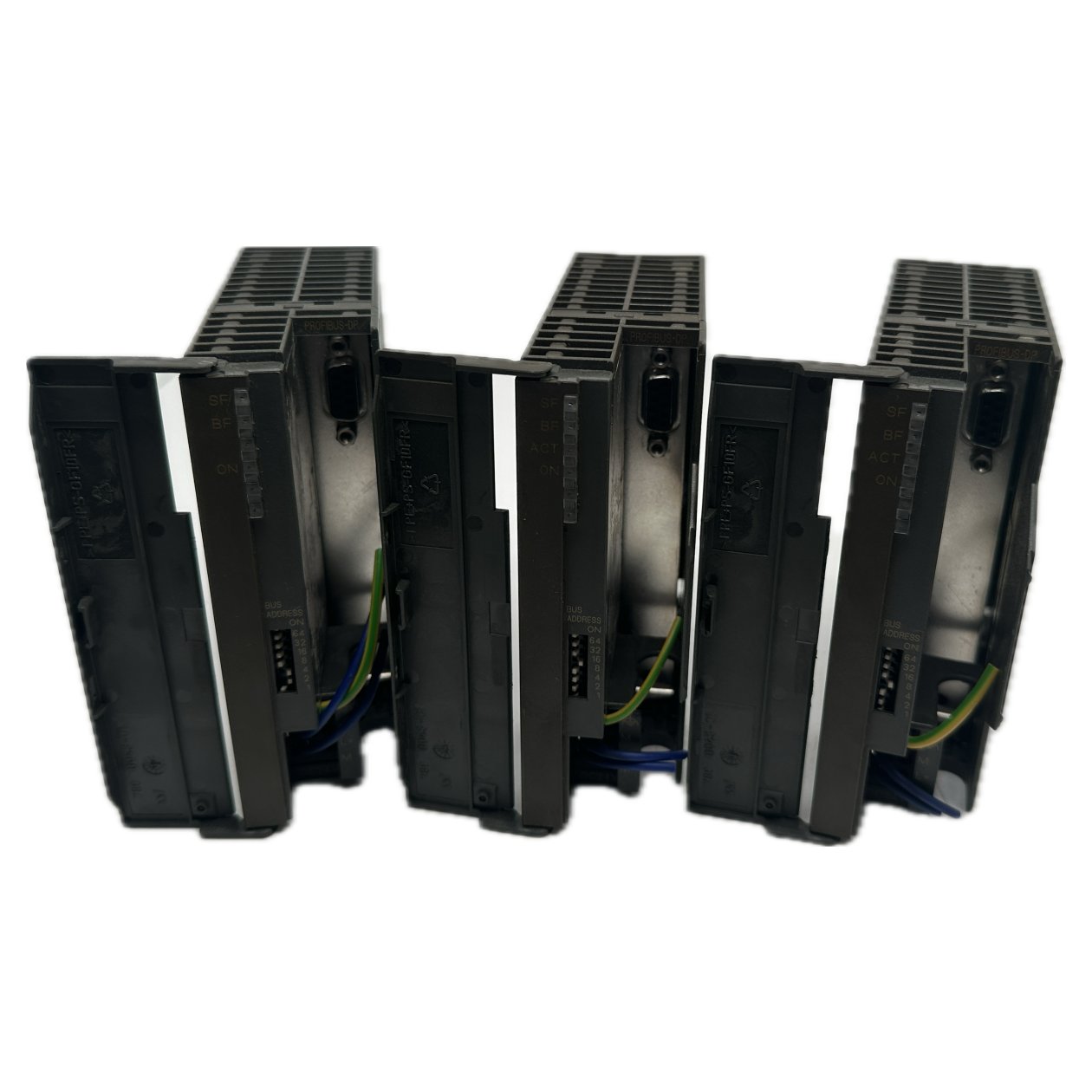 PQ5076 Posten 3 Stück Siemens 6ES7 153-2AA02-0XB0 6ES7153-2AA02-0XB0