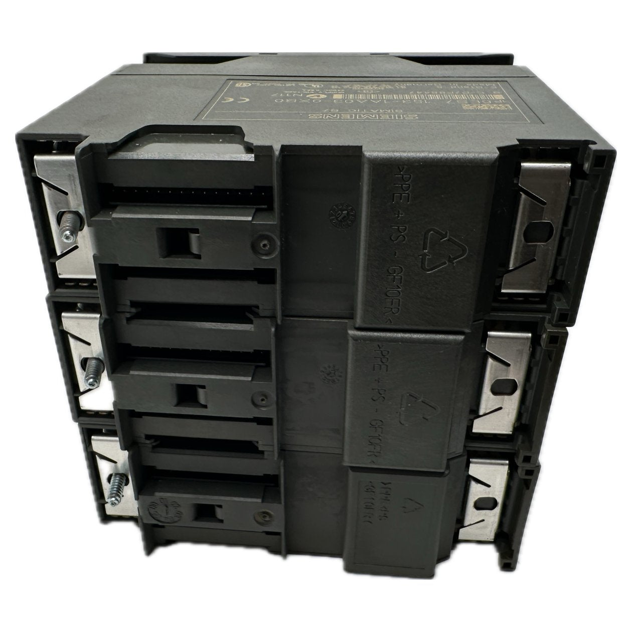 PQ5076 Posten 3 Stück Siemens 6ES7 153-2AA02-0XB0 6ES7153-2AA02-0XB0_3