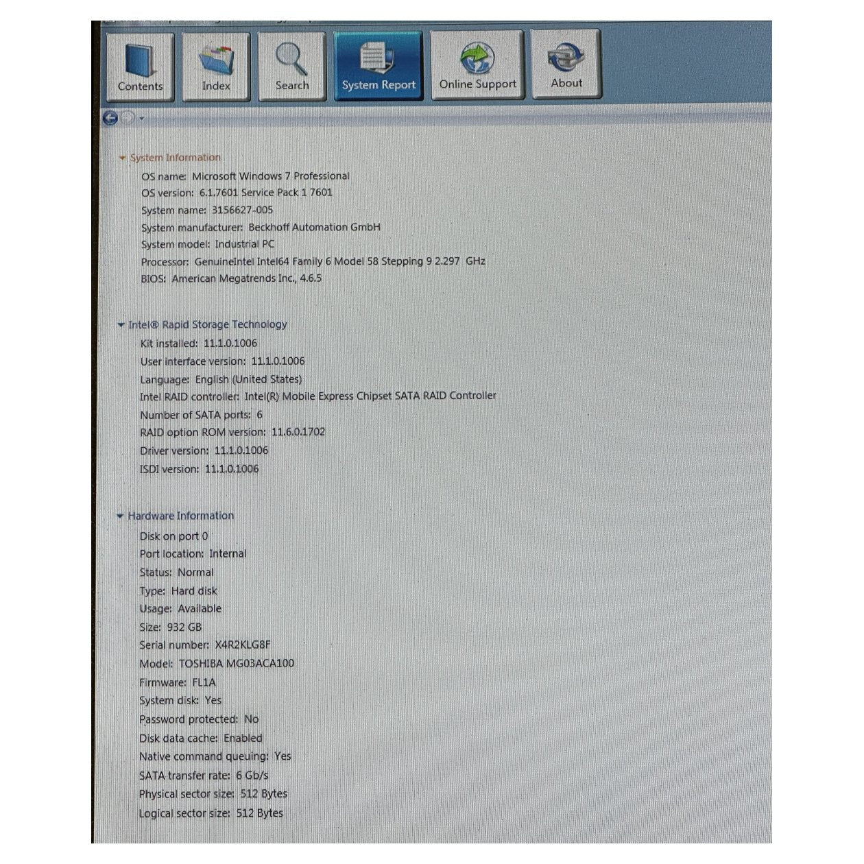 Industrie-PC Beckhoff C6640-1010-0030 Core i7-3610QE CB1056-0001_4