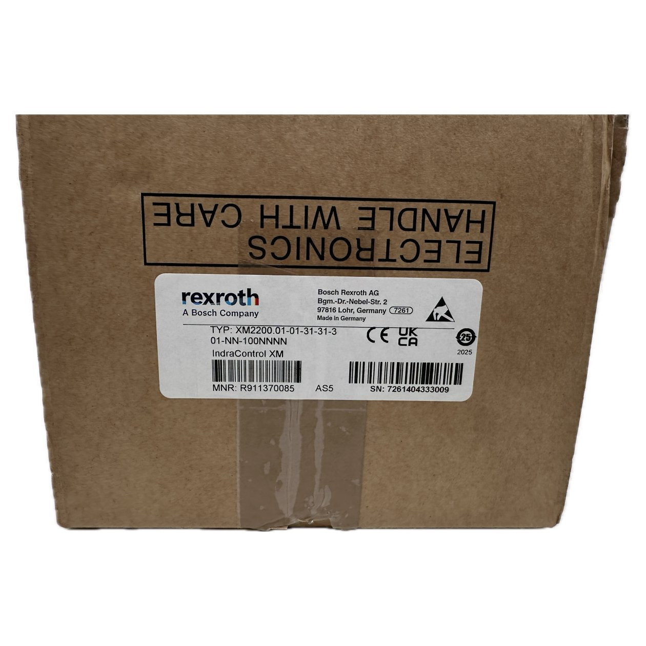 IndraControl XM Rexroth Bosch XM2200.01-01-31-31-301-NN-100NNNN_4