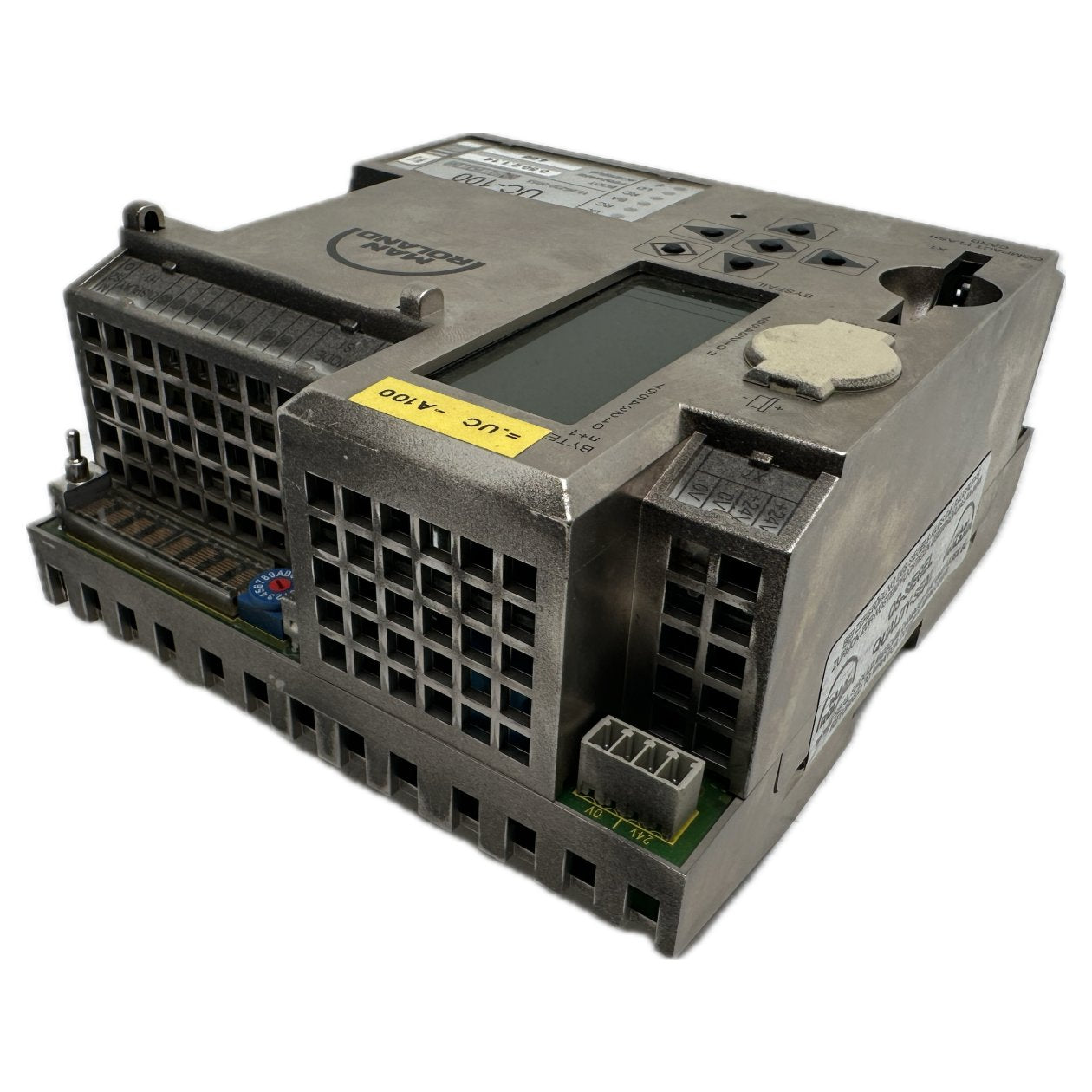 PQ5093 Unit controller Manroland UC-100 16.86230-0055
