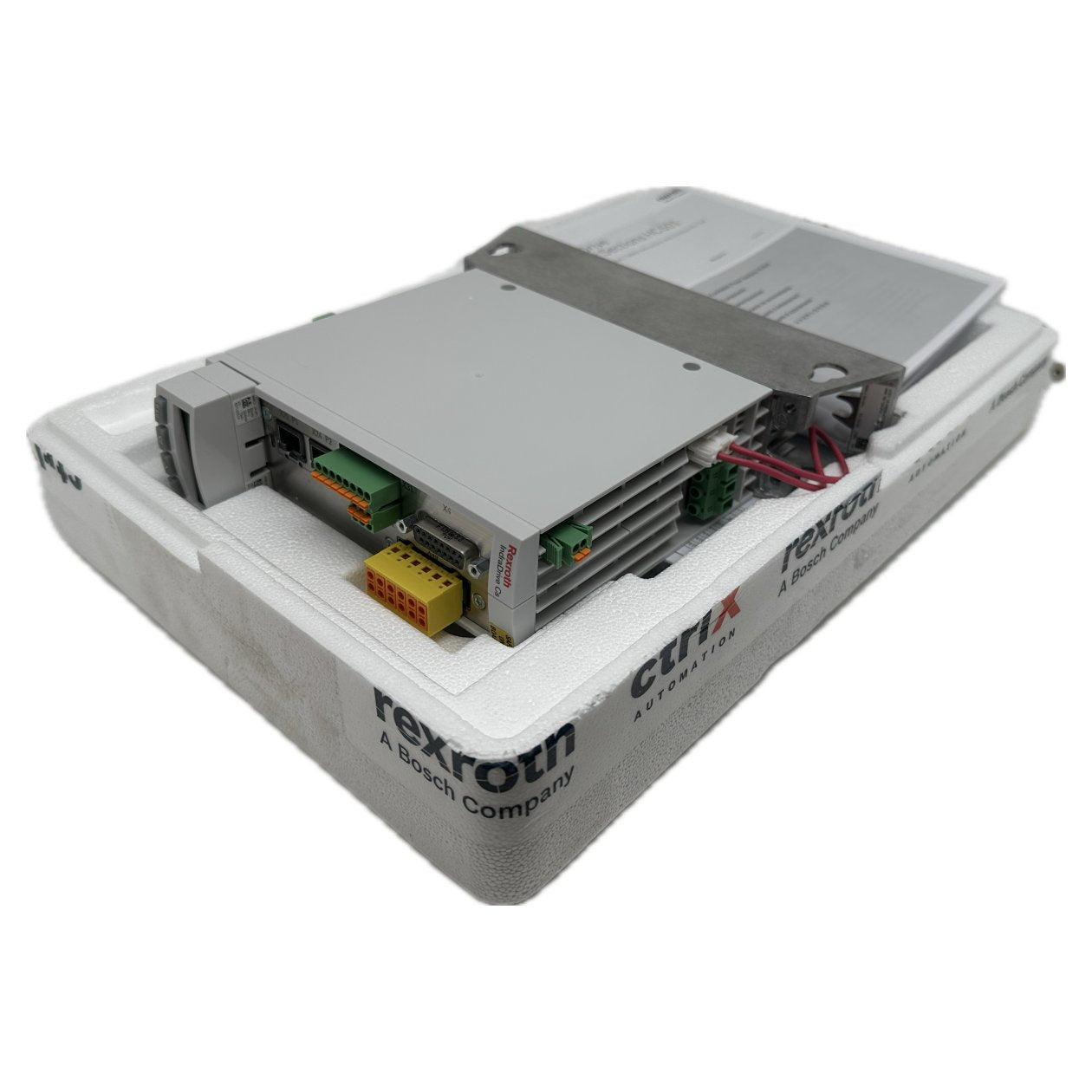 PQ5096 Rexroth HCS01.1E-W0003-A-02-B-ET-EC-NN-L4-NN-FW R911331614